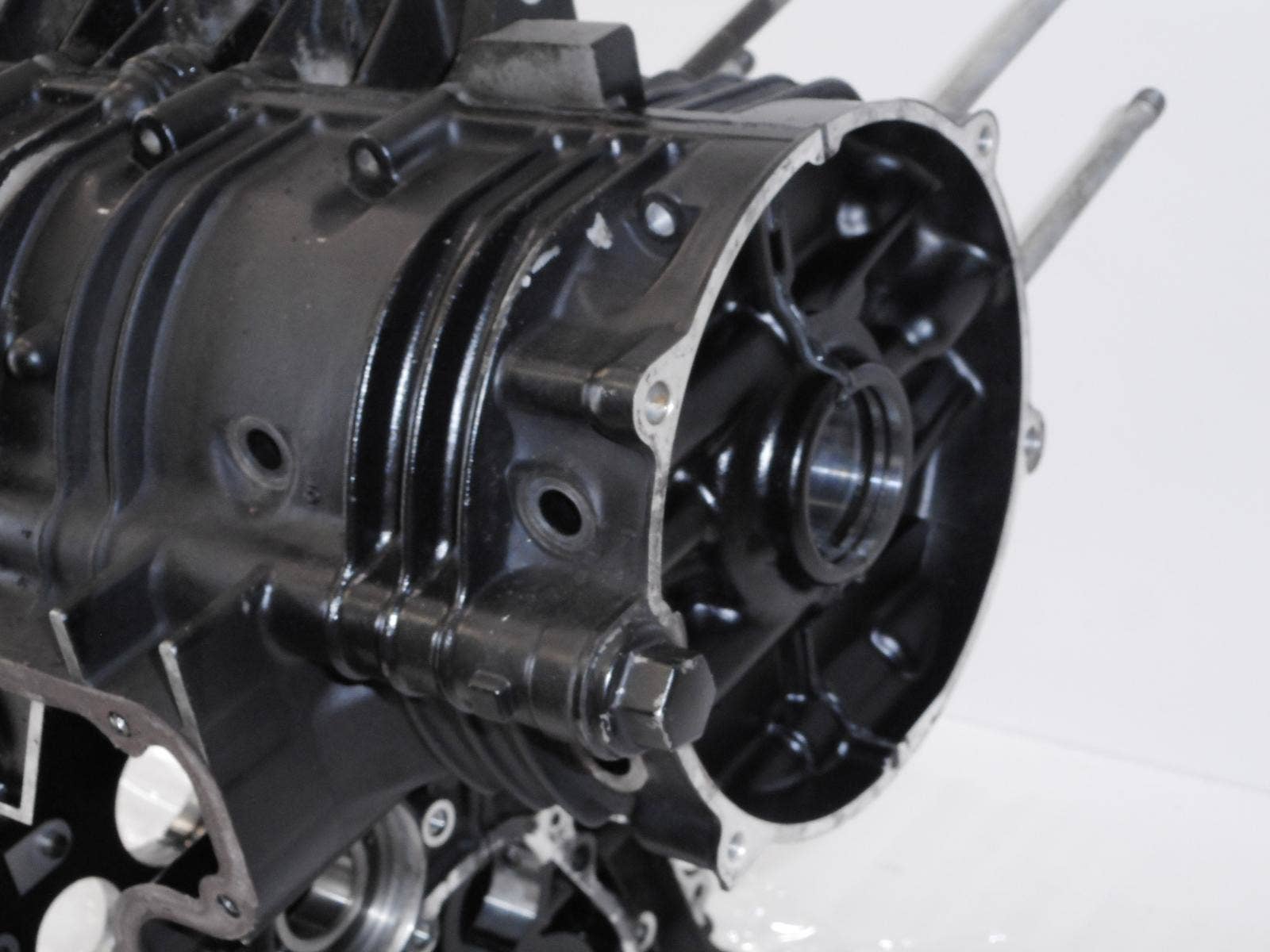 Klikněte pro detailní foto č. 12 - Blok motoru - typ KZ750EE, kartery